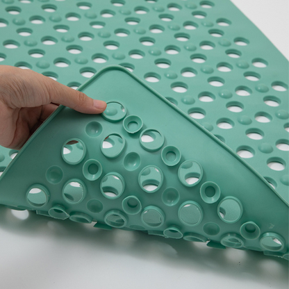 🛁 Tapis de Bain Antidérapants avec Ventouses ( Un Tapis Offert Pour Un Acheté 🎁 )💧