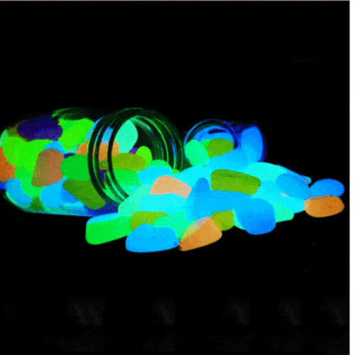 🌟 Pack Galets Lumineux – Illuminez Vos Soirées, Donnez Vie à Votre Jardin 😍