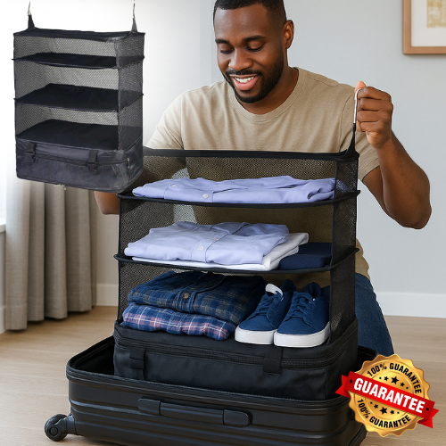 Organisateur de Valise 3 en 1  🧳✨