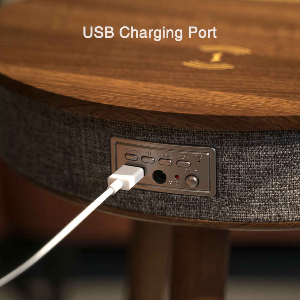 Table Intelligente Multifonction 🔋🔊 +🎁 Lampe Crystal + Smartwatch Avec Airpods 😍 +🎁 Clavier Bluetooth ⌨️