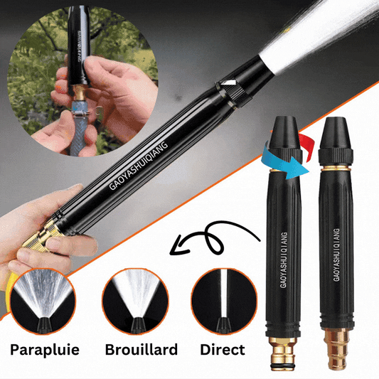 Pulvérisateur Haute Pression🔥(3 Mode)